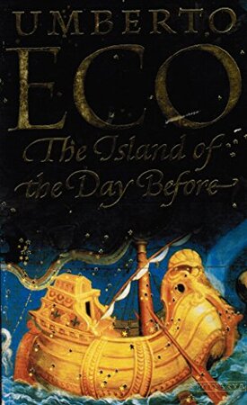 The island of the day before - Umberto Eco The island of the day before - Umberto Eco
