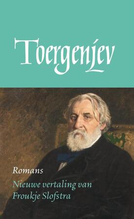 De romans - I.S. Toergenjev De romans - I.S. Toergenjev