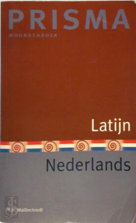Prisma Latijn-Nederlands - H.H. Mallinckrodt