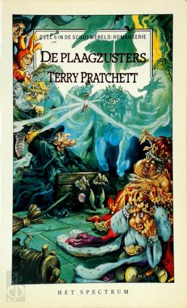 De plaagzusters - Terry Pratchett