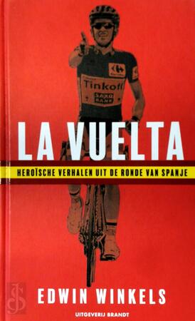 La Vuelta - Edwin Winkels La Vuelta - Edwin Winkels