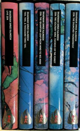 The World of Zen (5 Vol. Box Set) - Bhagwan Shree Rajneesh The World of Zen (5 Vol. Box Set) - Bhagwan Shree Rajneesh