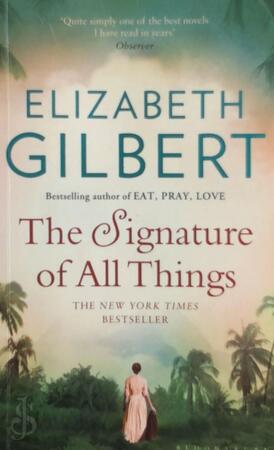 The Signature of All Things - Elizabeth Gilbert