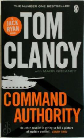 Command Authority - Tom Clancy Command Authority - Tom Clancy