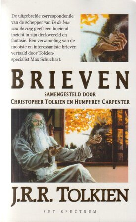 Brieven - J.R.R. Tolkien