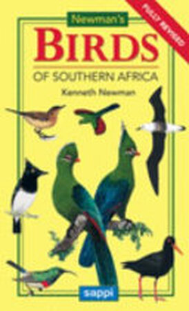 Newman's Birds of Southern Africa - Kenneth Newman