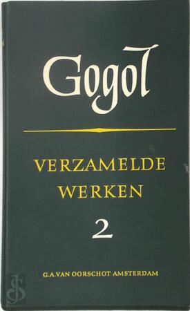 Verzamelde Werken deel 2 - N.W. Gogol
