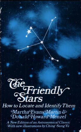 The Friendly Stars - Martha Evans Martin, Donald Howard Menzel The Friendly Stars - Martha Evans Martin, Donald Howard Menzel