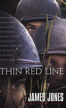 The thin red line - James Jones
