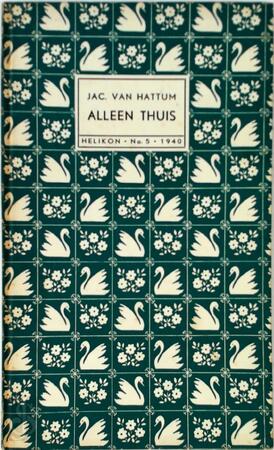 Alleen thuis - Jacob Hattum