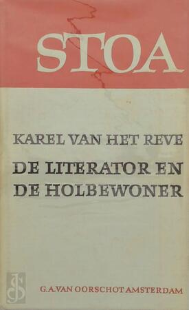 De literator en de holbewoner - Karel van het Reve