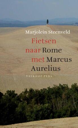 Fietsen naar Rome met Marcus Aurelius - Marjolein Steenveld Fietsen naar Rome met Marcus Aurelius - Marjolein Steenveld
