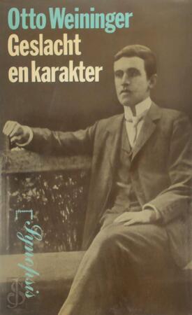 Geslacht en karakter - Otto Weininger, Tinke Davids