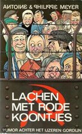 Lachen met rode koontjes - Nicholas Meyer