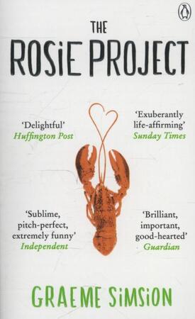 The Rosie Project - Graeme Simsion