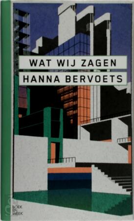Wat wij zagen - Hanna Bervoets