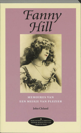 Fanny Hill - J. Cleland Fanny Hill - J. Cleland