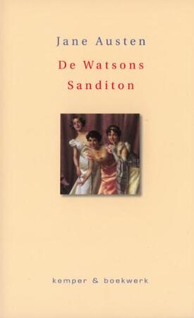 De Watsons / Sandition - Jane Austen De Watsons / Sandition - Jane Austen