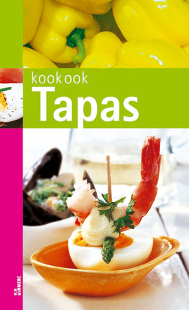 Tapas - Irene van Blommestein, Joyce Huisman Tapas - Irene van Blommestein, Joyce Huisman