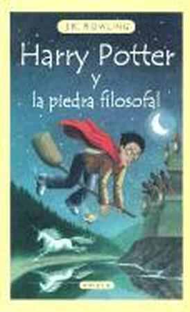 Harry Potter y la piedra filosofal - J. K. Rowling, Alicia Dellepiane Rawson, Mardigian Endowment, 2008 Harry Potter y la piedra filosofal - J. K. Rowling, Alicia Dellepiane Rawson, Mardigian Endowment, 2008