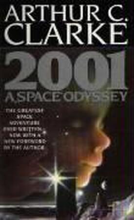 2001 - arthur c. clarke 2001 - arthur c. clarke