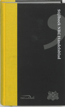 Stijlboek NRC Handelsblad - Ewoud Sanders, Koos Metselaar