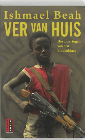 Ver van huis - Ishmael Beah