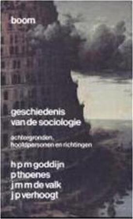 Geschiedenis van de sociologie - H.P.M. Goddijn