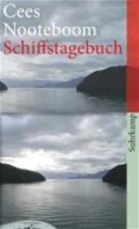 Schiffstagebuch - Cees Nooteboom Schiffstagebuch - Cees Nooteboom