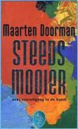 Steeds mooier - Maarten Doorman Steeds mooier - Maarten Doorman