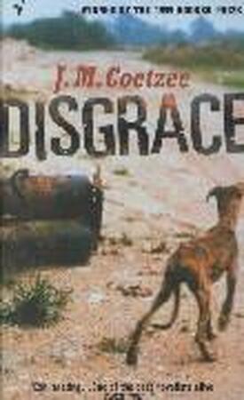 Disgrace (a-format) - J. M. Coetzee Disgrace (a-format) - J. M. Coetzee