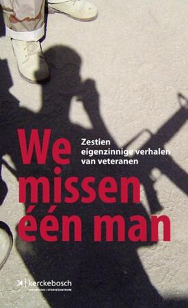 We missen een man - 
