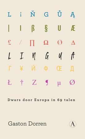 Lingua - Gaston Dorren Lingua - Gaston Dorren