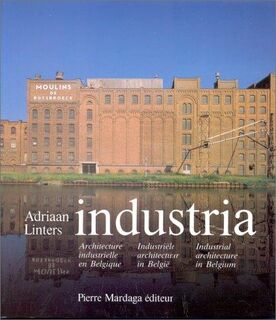 Industria - Adriaan Linters (ISBN 9782870092842)