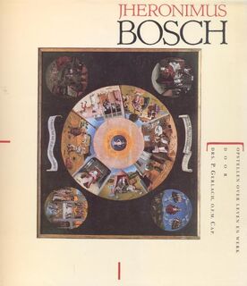 Jheronimus Bosch - P. Gerlach (ISBN 9789012057394)