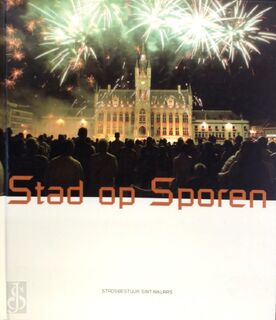 Stad op sporen - (ISBN 9789080991613)