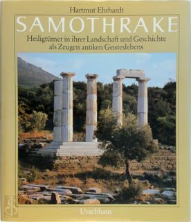 Samothrake - Hartmut Ehrhardt (ISBN 9783878384083)