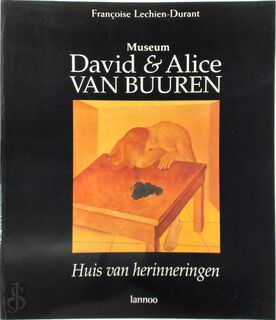 Museum David en Alice van Buren - Unknown (ISBN 9789020942316)