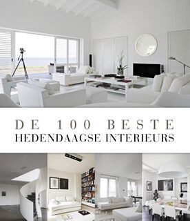 De 100 beste hedendaagse interieurs - Wim Pauwels (ISBN 9789089441270)