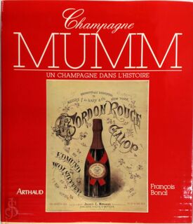 Champagne Mumm - Francois Bonal (ISBN 2700306775)