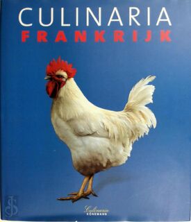 Culinaria Frankrijk - André Dominé (ISBN 9783833111327)
