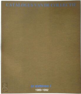 In extenso I 1989-1992 - Jan Hoet