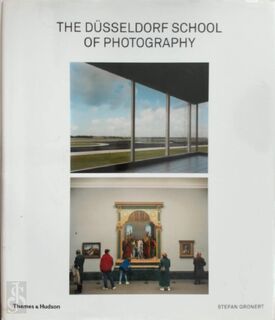 The Düsseldorf School of Photography - Stefan Gronert (ISBN 9780500543566)