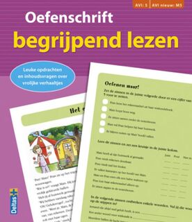 Oefenschrift begrijpend lezen - Hilde E. Gerard (ISBN 9789044731736)