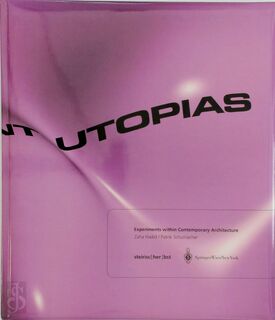 Latent Utopias - Zaha Hadid (ISBN 9783211838655)