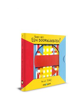 Baby ziet: een doorkijkboekje - Hervé Tullet (ISBN 9789002275005)
