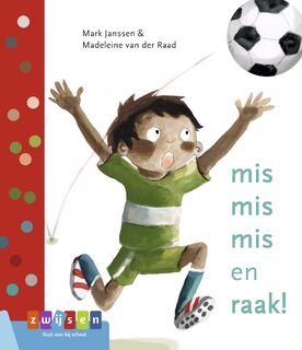 mis mis mis en raak! - Mark Janssen (ISBN 9789048738458)