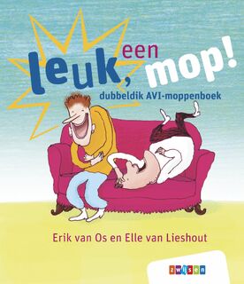 leuk, een mop! - Erik van Os, Elle van Lieshout (ISBN 9789048741168)