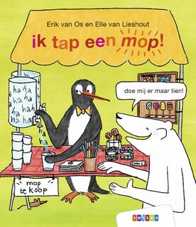 ik tap een mop! - Erik van Os, Elle van Lieshout (ISBN 9789048742752)