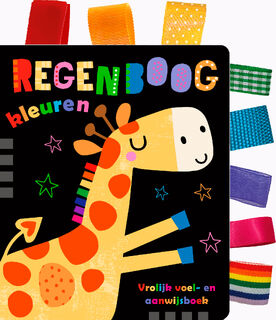 Regenboogkleuren - Beverly Hopwood (ISBN 9789493236493)